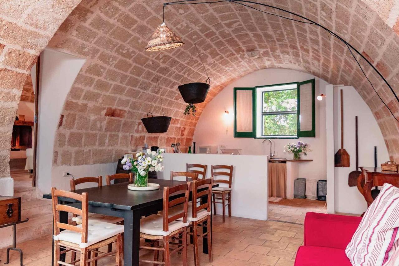 Séjour à la campagne Masseria Spina