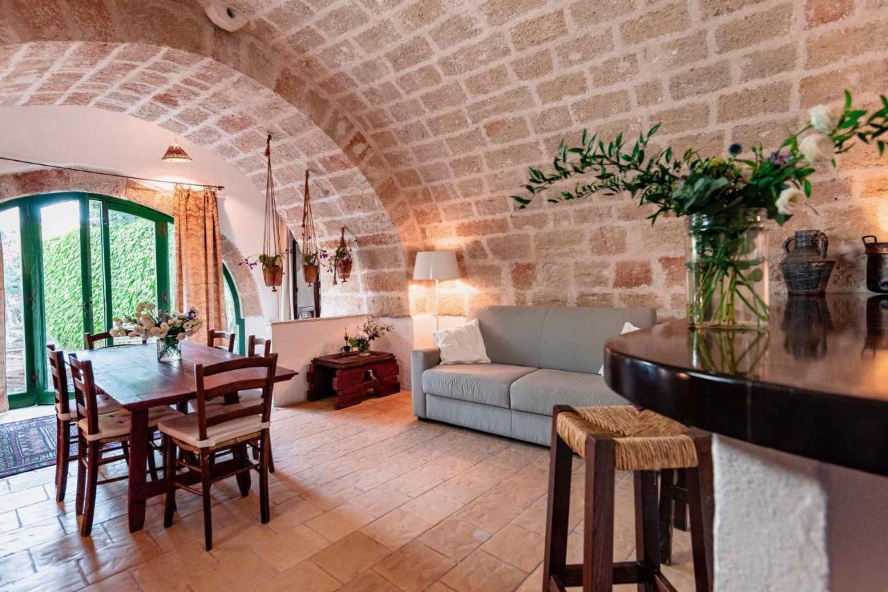 Séjour à la campagne Masseria Spina Monopoli