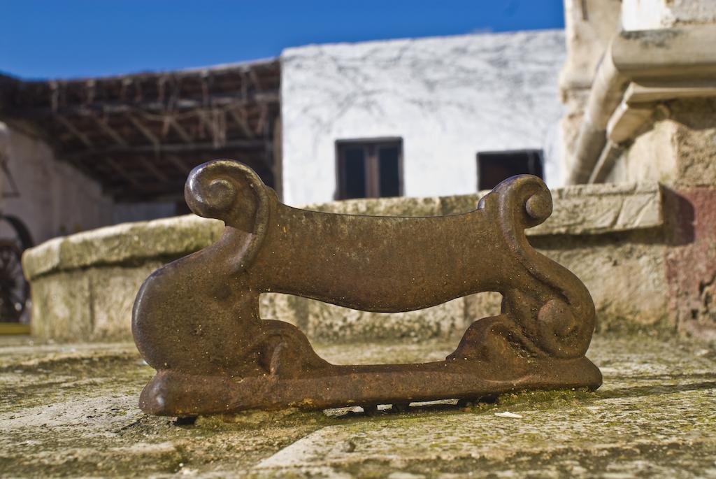 Séjour à la campagne Masseria Spina Monopoli