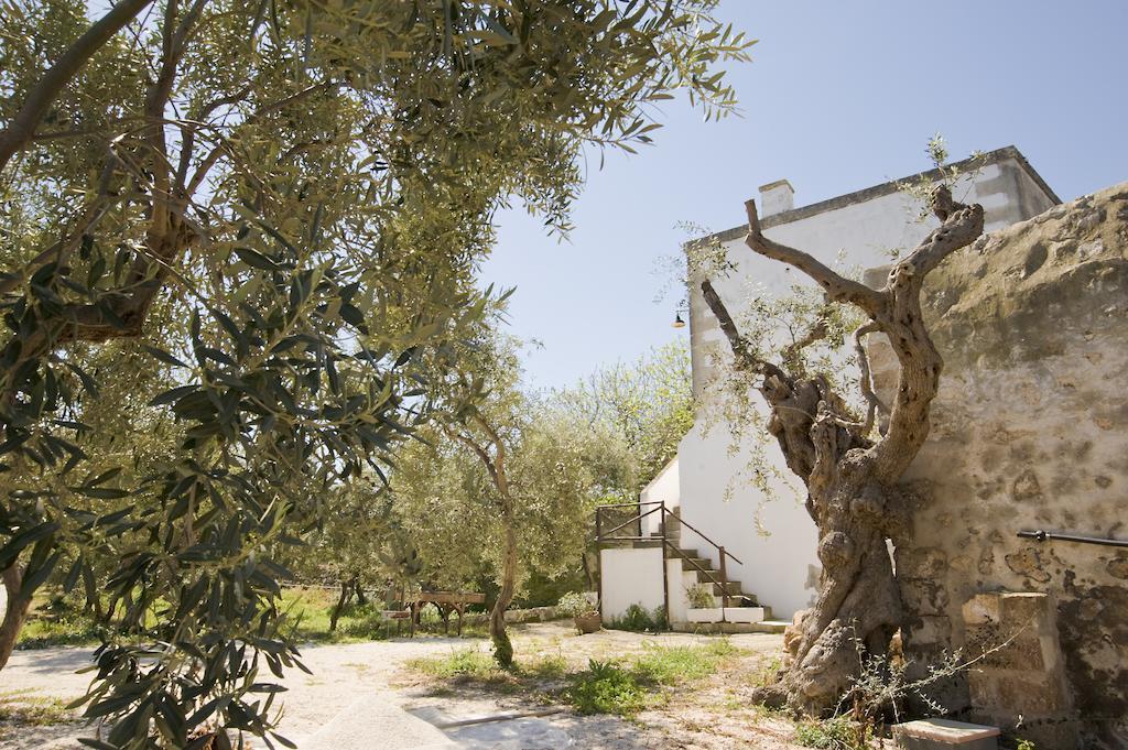 Séjour à la campagne Masseria Spina *