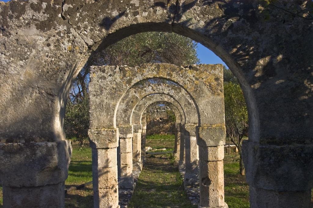 Séjour à la campagne Masseria Spina *